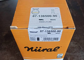 Tłok MAN TGM TGL Tłok komplet MAN D0836 Euro 5