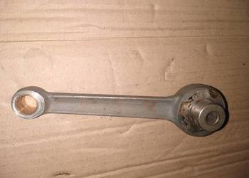 Wfm WSK korbowód +łożysko+czop nowe