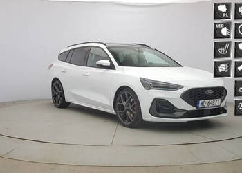 Ford Focus 2.3 EcoBoost ST X ! Z Polskiego Salonu ! Faktura VAT ! Mk4 (201…