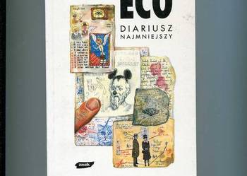 Diariusz najmniejszy - Eco