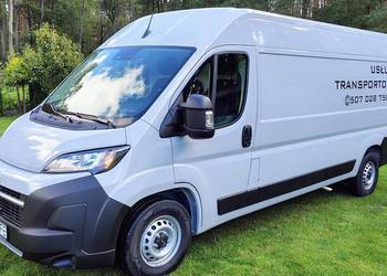 Opel Movano L3H2/2025/Gwarancja do 09/2029+Automat+Fotel Pneumatyczny+NOWY