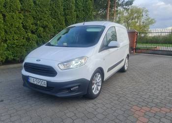 Ford Transit Courier 2017 1.0 ecoboost