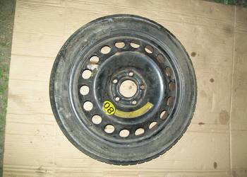 Astra II G Kolo dojazdowe zapasowe 5x110