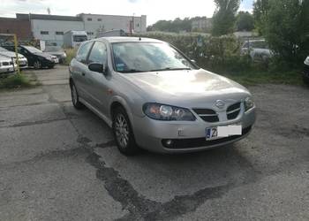 NISSAN ALMERA - N16