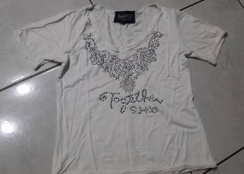 gantos, koszulka, t-shirt, bluzeczka, top