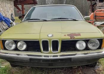 BMW Seria 7, generacji E23