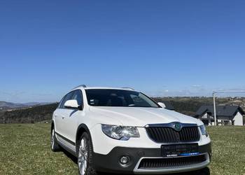 Skoda Superb 2013r