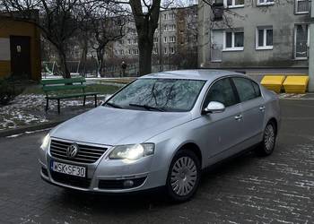 Passat B6 2.0+gaz