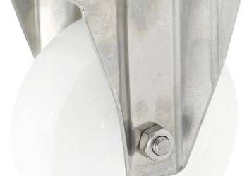 Koło stałe PA Ø 125x40 mm podstawa montażowa: 105x85 mm nośność 150 kg Ro-…