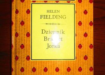 Dziennik Bridget Jones - H.Fielding / literatura / proza
