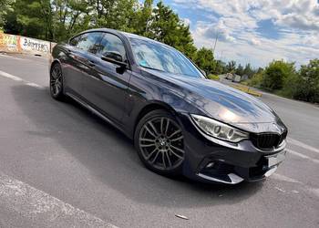 Bmw 4 Gran Coupe M-pakiet 2015r M.Zamiana