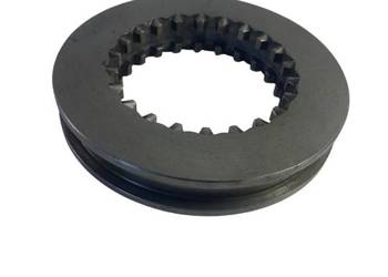 ZĘBATKA HURLIMANN LAMBORGHINI DEUTZ-FAHR SAME SILVER 0.255.3455.0/20 ZĘBATKA HURLIMANN LAMBORGHINI DEUTZ-FAHR SAME SILVER 0.255.3455.0/20