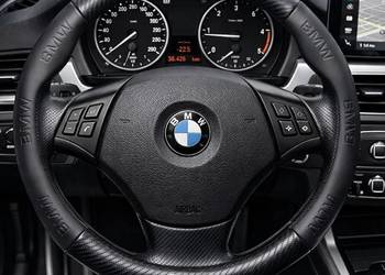 Pokrowiec na kierownicę BMW