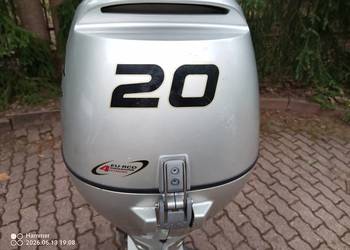 Silnik zaburtowy Honda BF20 Salon Polska