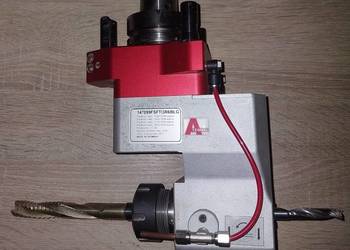 Agregat kątowy ATEMAG - CNC IMA