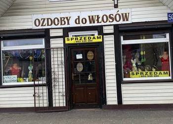 Pawilon handlowy