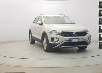 Volkswagen T-Roc 1.5 TSI Style DSG ! Z Polskiego Salonu ! Faktura VAT I (2…