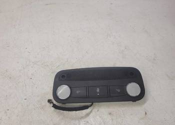 LAMPKA KABINY AUDI A3 8P CABRIO TT 8J0947111
