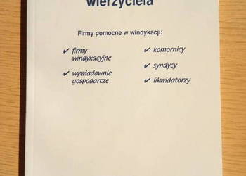 Informator adresowy wierzyciela 2003r. Wyd. Wiedza i praktyk