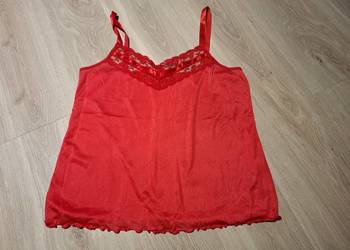 Czerwona koszulka XL