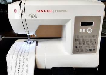 Maszyna wieloczynnościowa Singer Brilliance