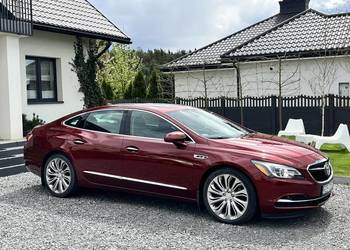 Buick Lacrosse