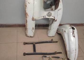 simson schwalbe karoseria części