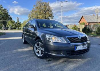 Skoda Octavia! Po serwisie ! Bardzo zadbana !