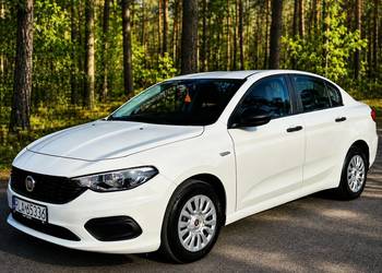 Fiat Tipo Po Wymianie Rozrządu, Niskie Kosztu Utrzymania Spalane 5,5l/100km