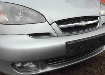 Chevrolet rezzo 92u rok 2008 zderzak przod lampa grill maska blotnik ideal
