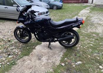 Kawasaki GPZ 500S