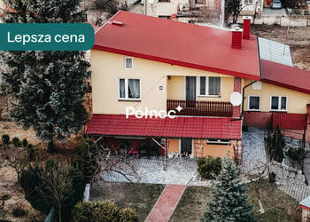 Przestronny dom | 183m2 | Tomaszów Lubelski