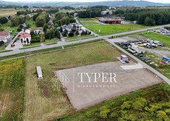 PLAC NA WYNAJEM ŁADNA, KOŁO TARNOWA (PRZY DK 93)