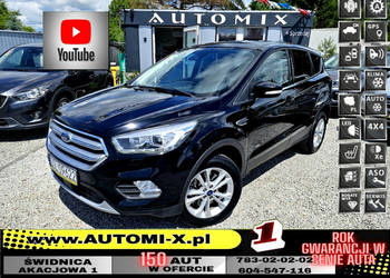 Ford Kuga 2,0D 4X4 Automat,LIFT!Sam parkuje,Full,Serwisy,GwArAnCjA >AUTOMI…