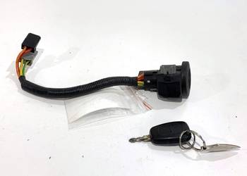 STACYJKA RENAULT TRAFIC II 1.9 82KM KLUCZYK