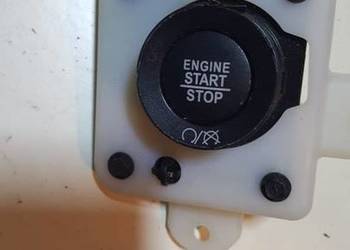 Jeep KL  przycisk  start stop