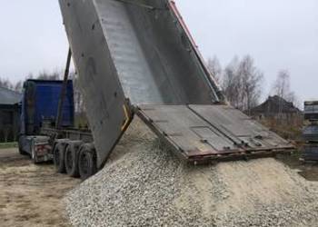 Kamień kliniec 0-31 mm 27 ton za 2500 zł Sieradz