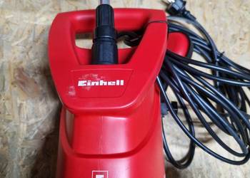 Pompa do deszczówki Einhell 350 W 4600 l/h