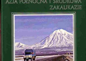 (4662) EUROPA WSCHODNIA, AZJA PÓŁNOCNA I ŚRODKOWE ZAKAUKAZIE – ENCYKLOPEDIA GEOGRAFII ŚWIATA – PRACA ZBIOROWA