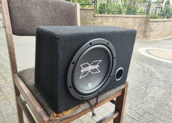 Skrzynia bassowa basowa tuba subwoofer Excursion SHX-8S4, Wysyłka darmowa!
