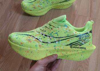 Lekkie buty do biegania | Nowe | Płytka węglowa