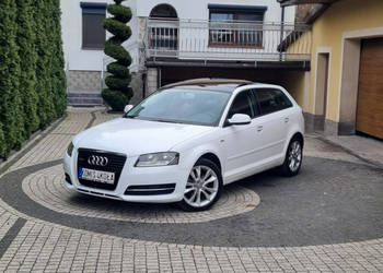 Audi A3 Sportback Lift - 1.6 TDI - Panorama - Polecam - GWARANCJA - Zakup …