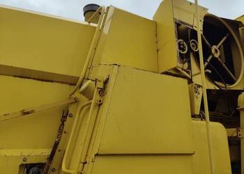 Schody do kombajnu New Holland 8050 8060 8070 8080