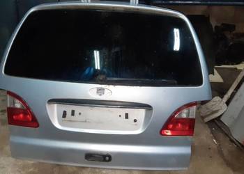Klapa bagażnika ford galaxy drzwi Klapa bagażnika ford galaxy drzwi