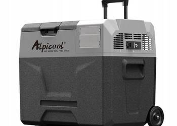 Lodówka Alpicool ECX30 przenośna samochodowa 30L 12/24V DC
