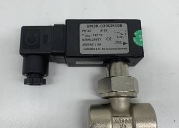 Honsberg UM3K-020M100 Flow switch