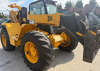 Ładowarka teleskopowa JCB