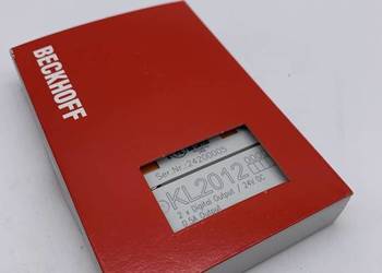 Beckhoff KL2012 IO Module