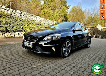 Volvo V40 R-Design Wirtual Piękny II (2012-)