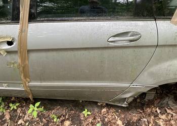 Drzwi lewy tył Mercedes W245 B-klasa